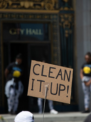 Ally Event: People's Earth Day 2022 @ SF City Hall:April 22, 2022